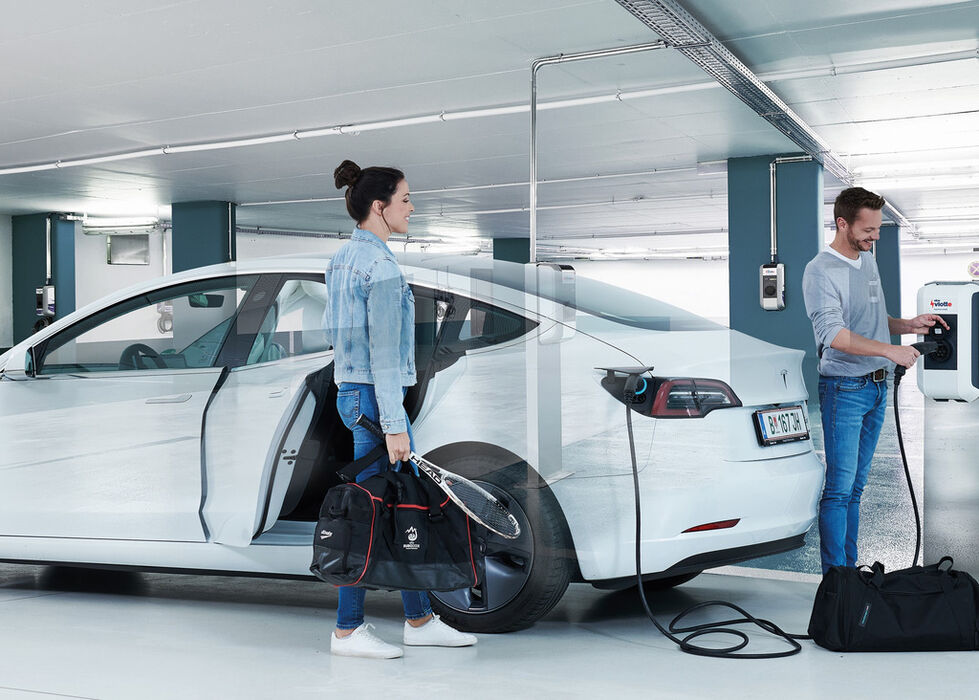 E-MOBILITY READY Geschäft Ladetarif